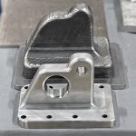 Heavy Vehicle Tow Point Bracket